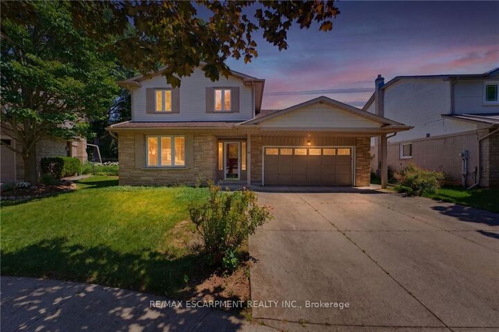 Property Photo: 59 Forestview Drive ON L9H 6M7
