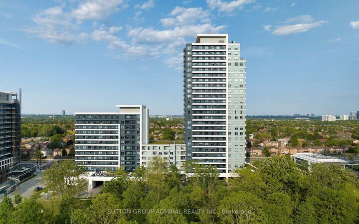 Property Photo: 7900 Bathurst Street 331 ON L4J 0J9