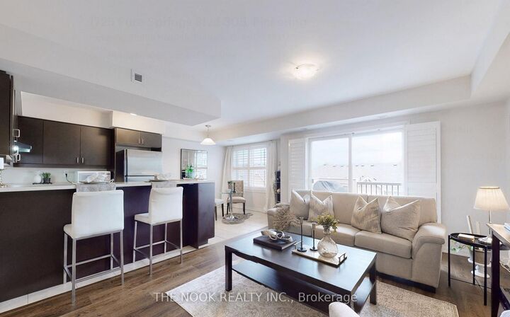 Property Photo: 1725 Pure Springs Boulevard 305 ON L1X 0A7