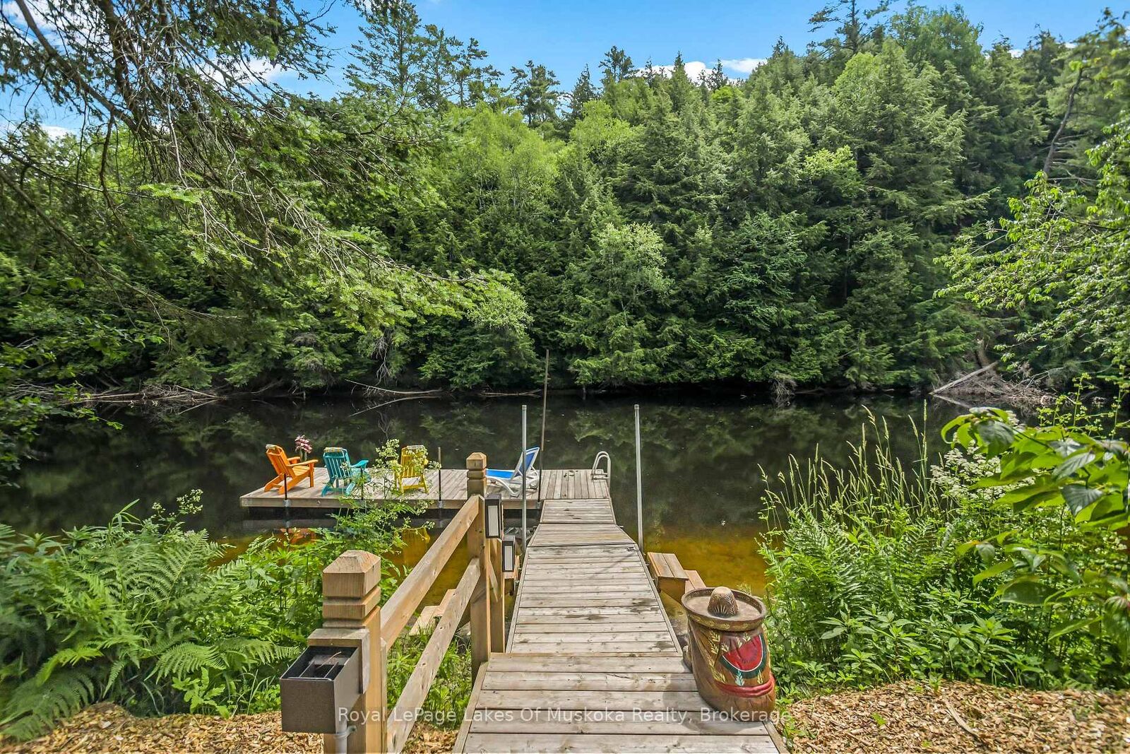 Property Photo: 15 Summer Lane ON P1L 0G6