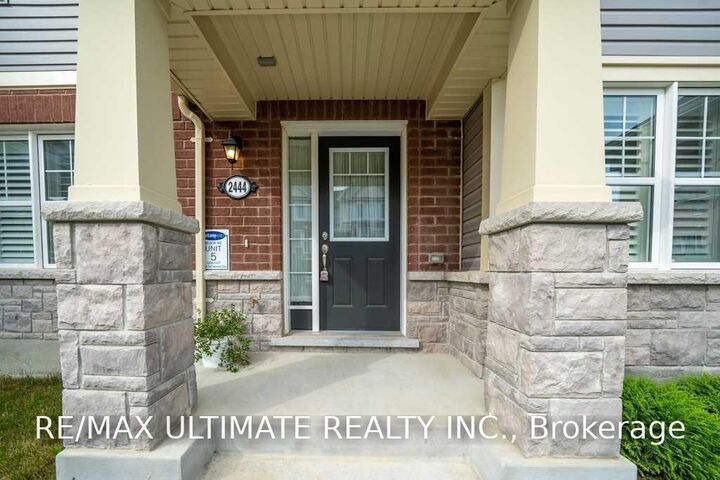 Property Photo:  2444 Fall Harvest Crescent  ON L1X 0G1 
