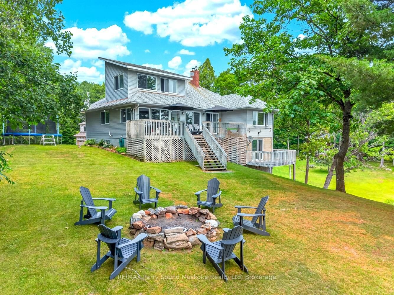 Property Photo: 39 Fred Dubie Road ON P0G 1G0