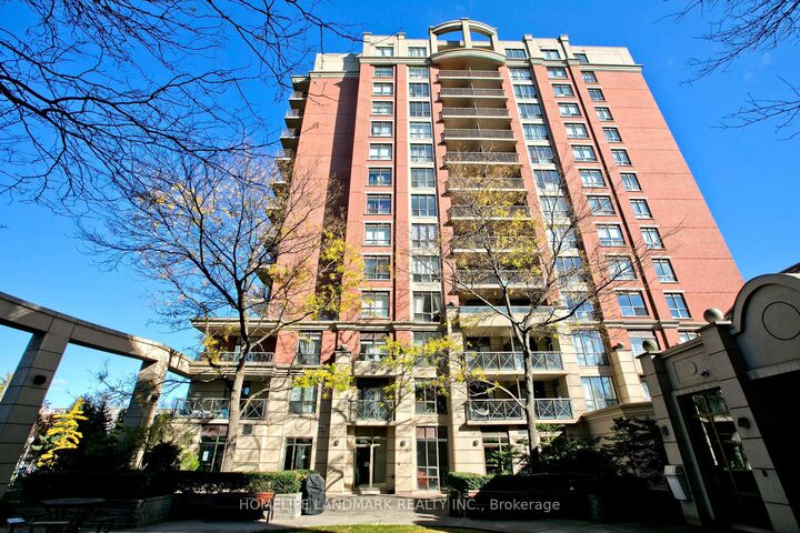 Property Photo:  55 Harrison Garden Boulevard 1210  ON M2N 7G3 