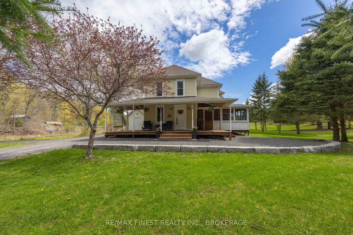 Property Photo:  402 Jones Falls Road  ON K0G 1E0 