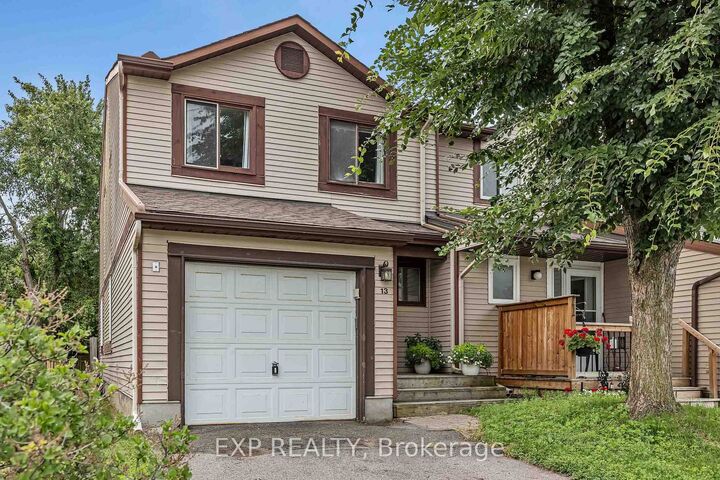 Property Photo: 13 Shearer Crescent ON K2L 3M9
