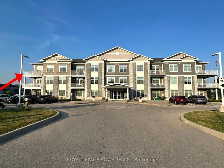 Property Photo: 14 Saunders Drive 307 ON N0A 1J0