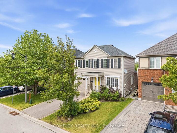 Property Photo: 2 Armitage Crescent ON L1T 4G6
