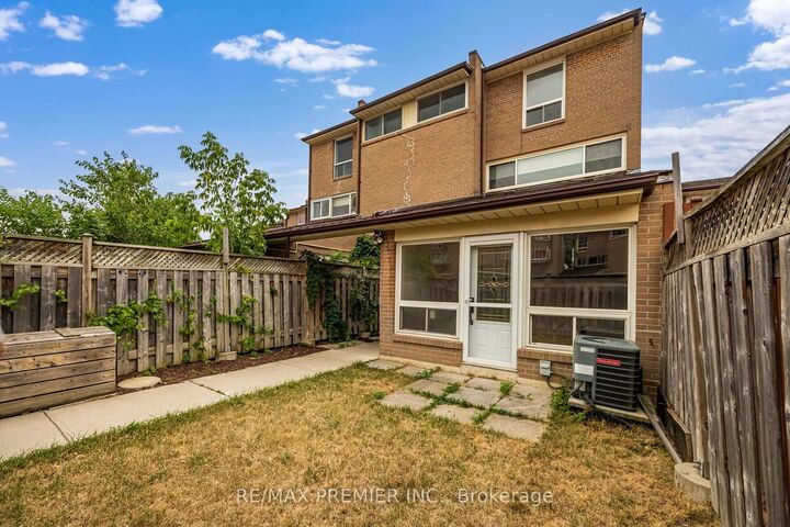 Property Photo: 248 John Garland Boulevard 82 ON M9V 1N8