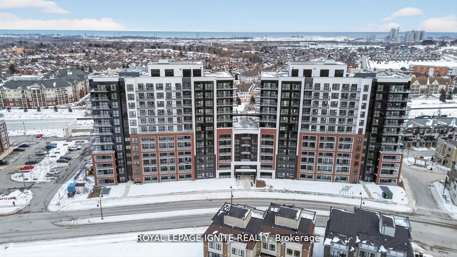 Property Photo: 51 Clarington Boulevard 317 ON L1C 7J8