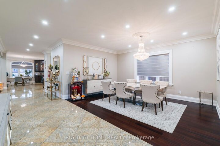Property Photo: 99 Fairview Road W ON L5B 1K7