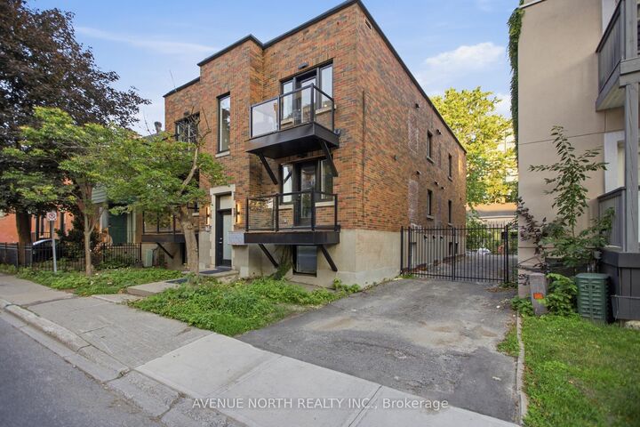 Property Photo: 180 Clarence Street 2 ON K1N 5P8