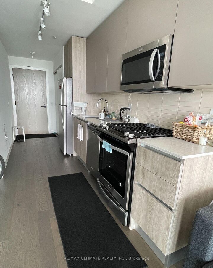 Property Photo: 2A Church Street 1704 ON M5E 0E1