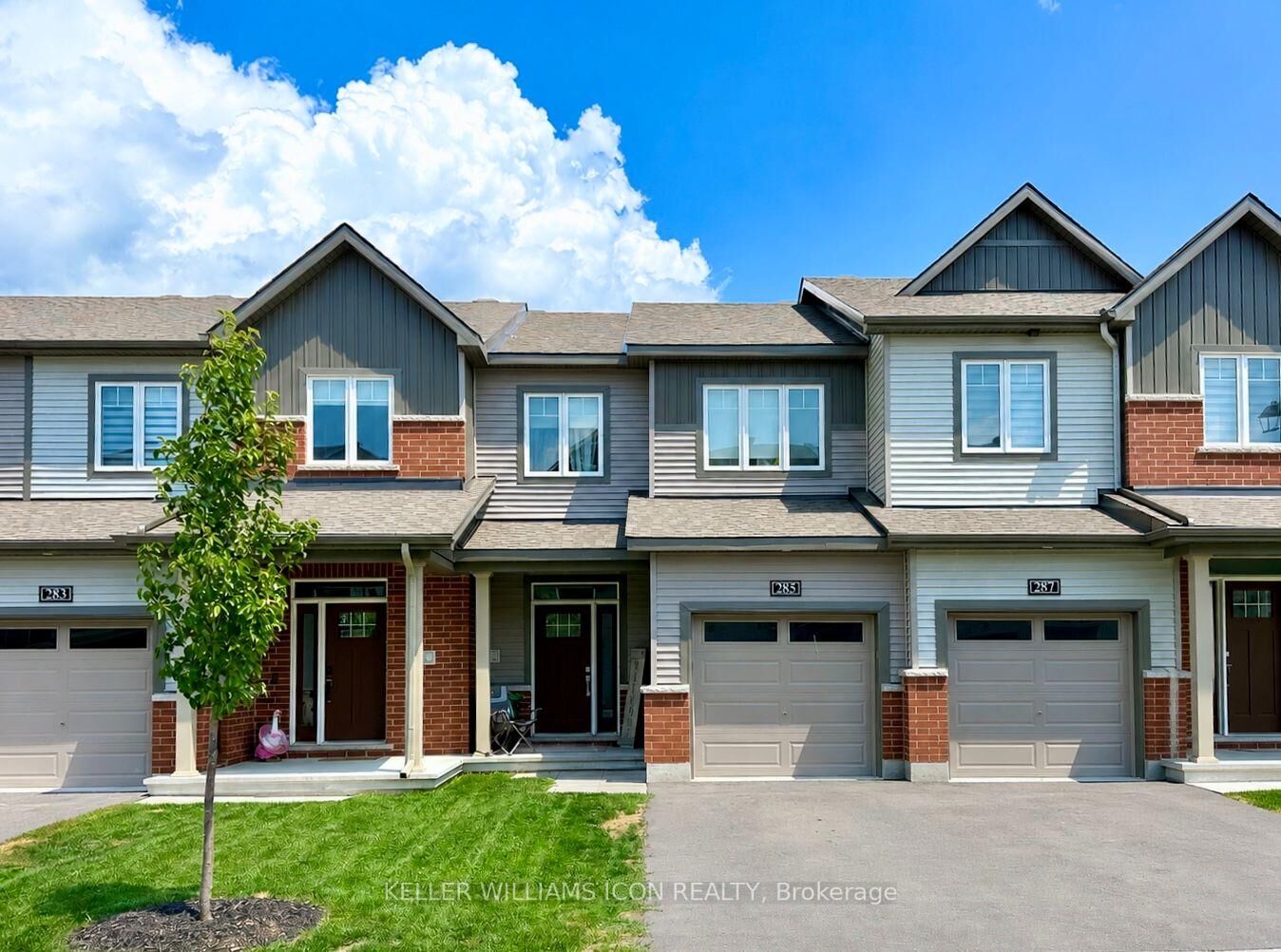 Property Photo:  285 Elsie Macgill Walk  ON K2W 0L2 