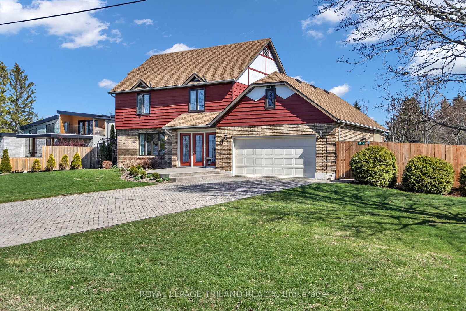Property Photo: 5257 Cliff Road ON N0N 1J7