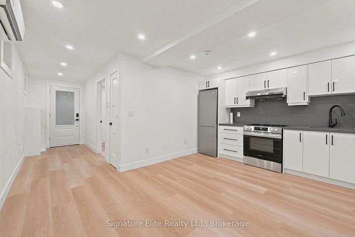 Property Photo: 46 Byng Avenue Lower ON M1L 3N6