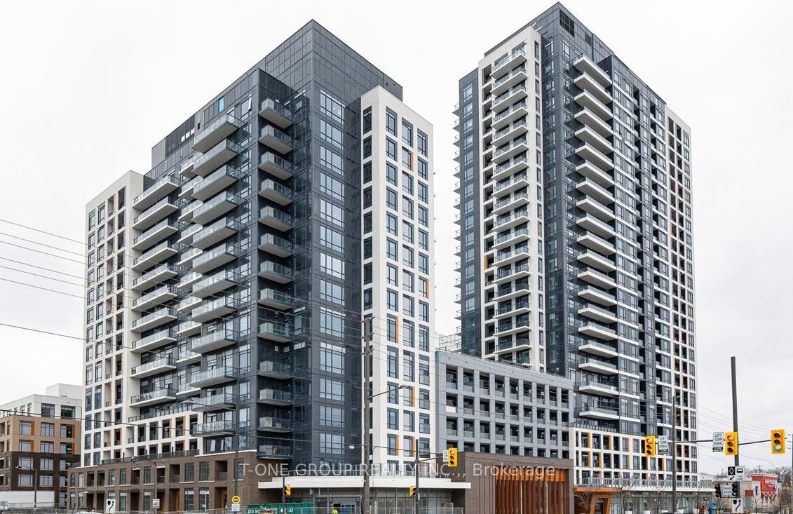 Property Photo: 7950 Bathurst Street 802 ON L4J 0B8