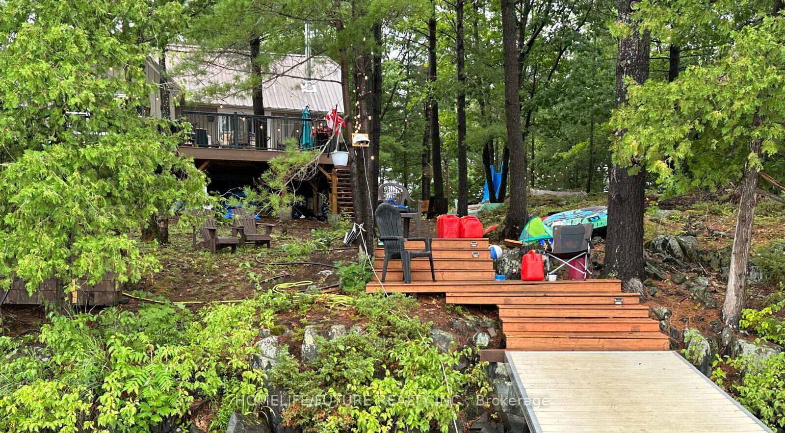 Property Photo: 9 Is 13 Cordova Lake Island ON K0Z 1Z0