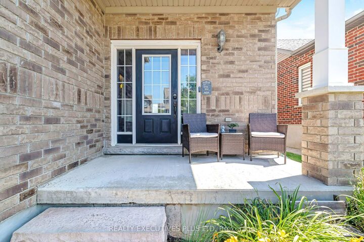 Property Photo: 56 Dinnick Crescent ON L9W 0B7