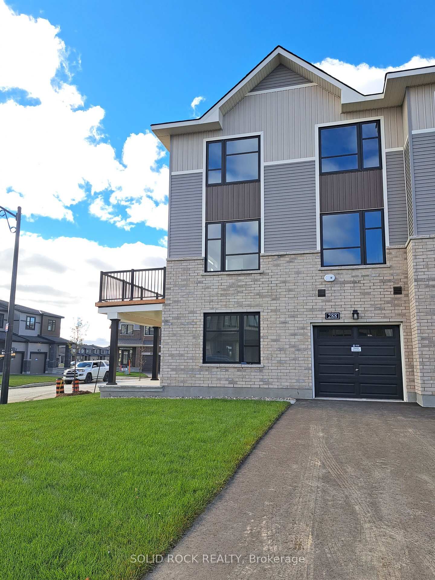 Property Photo: 288 Elsie Macgill Walk ON K2W 0L2