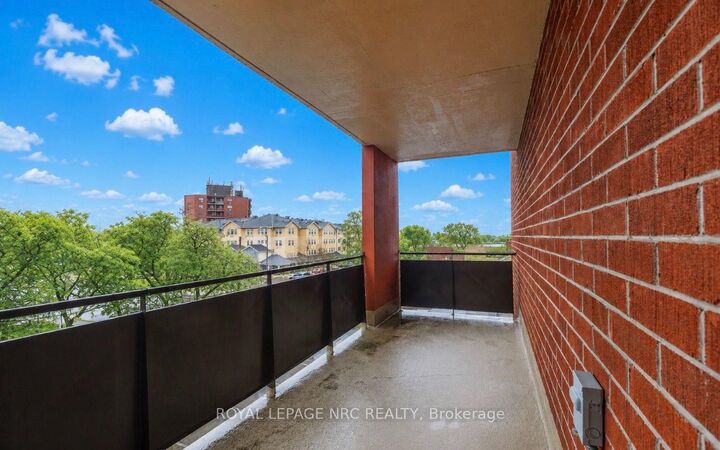 Property Photo:  3955 Portage Road 308  ON L2J 3W2 
