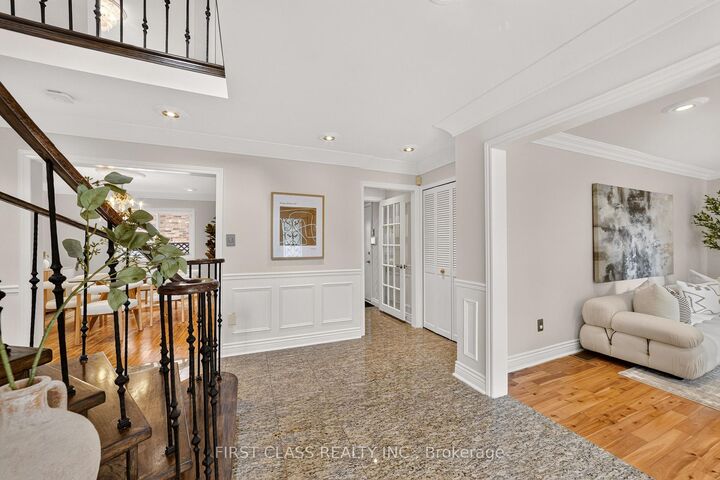 Property Photo: 19 Tomlinson Circle ON L3R 9L1
