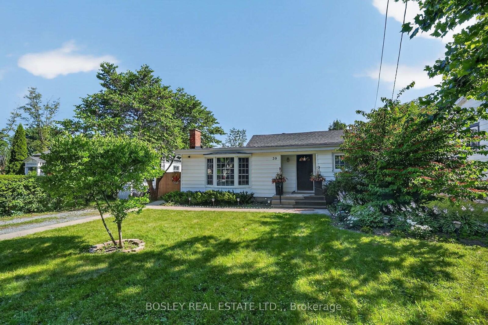 Property Photo: 39 Platoff Street N/A ON L0S 1J0