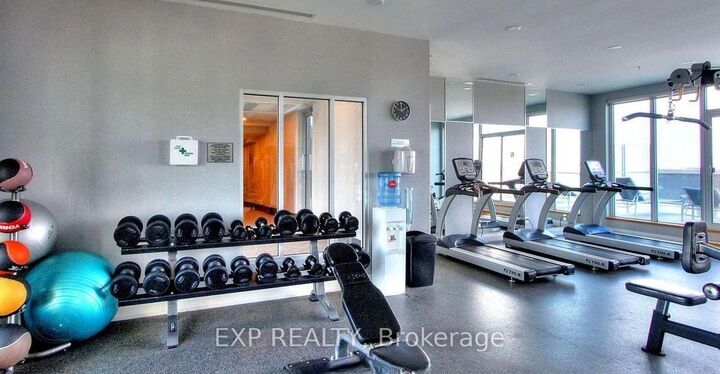 Property Photo: 555 Wilson Avenue E1108 ON M3H 5Y6