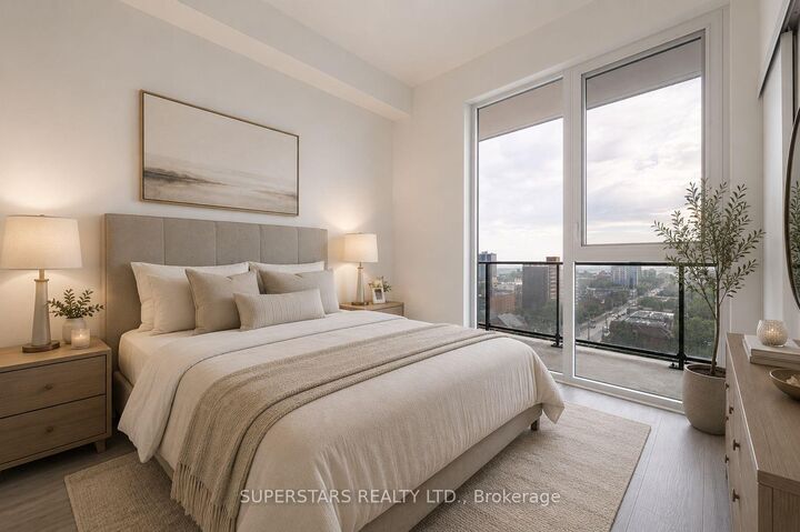Property Photo:  285 Dufferin Street 1124  ON M6K 0J2 
