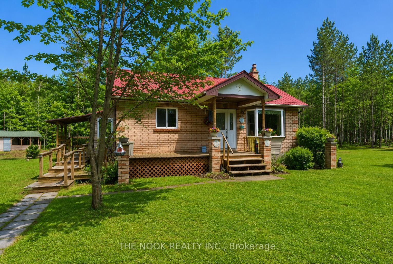 Property Photo: 1055 Irondale Road ON K0M 2A1