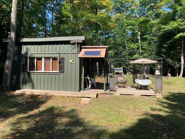 Property Photo:  60wa Gooseneck Lake N/A  ON P0A 1G0 