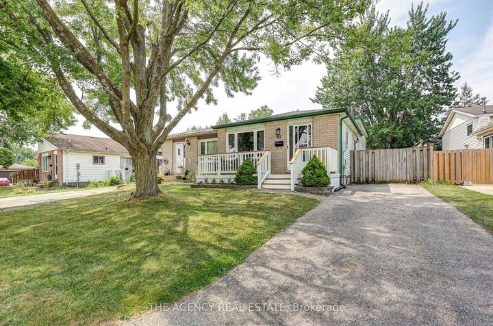 Property Photo: 84 Adswood Road ON N6E 2W1