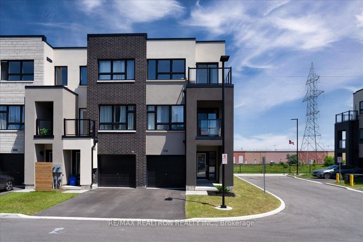 Property Photo: 3073 Cherry Blossom Common ON L7M 0H8