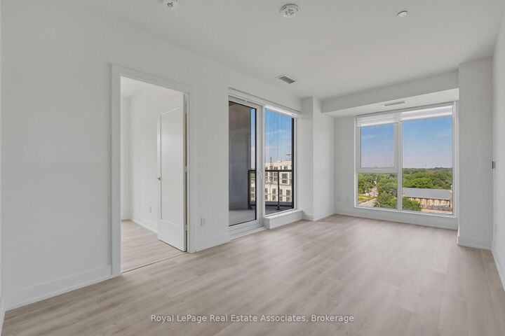 Property Photo:  25 Cordova Avenue 1212  ON M9A 0E5 