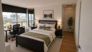 Property Photo: 208 Queens Quay W 912 ON M5J 2Y5