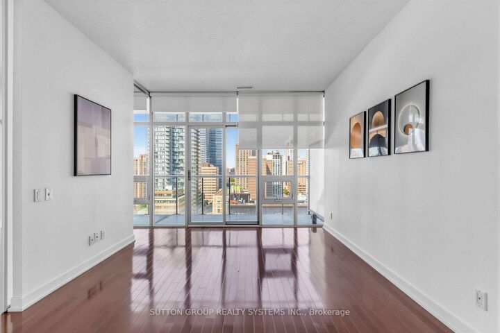 Property Photo: 33 Charles Street E 1406 ON M4Y 1R9