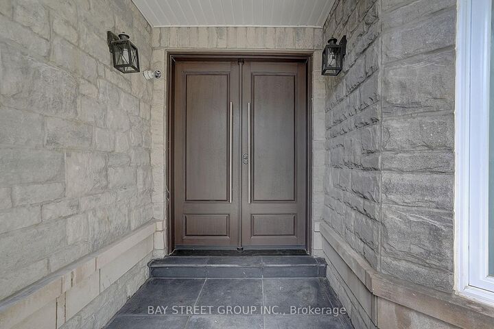 Property Photo: 218 Boake Trail ON L4B 3Z6