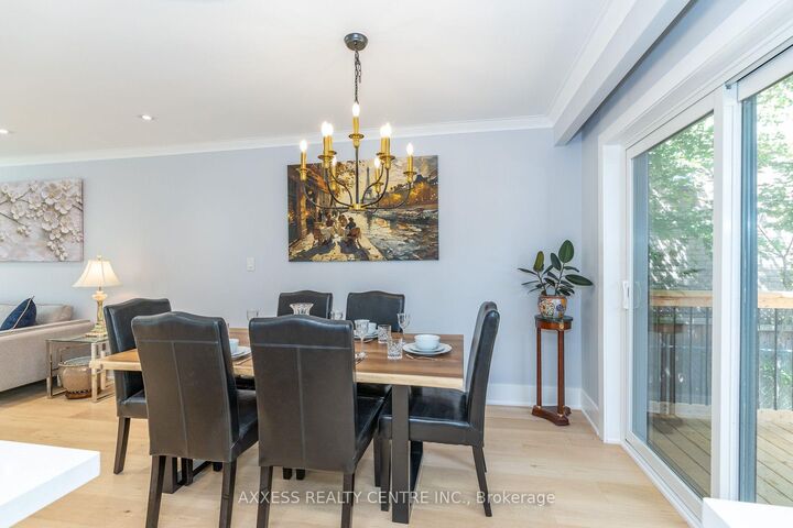 Property Photo: 44 Transwell Avenue ON M2R 2J8