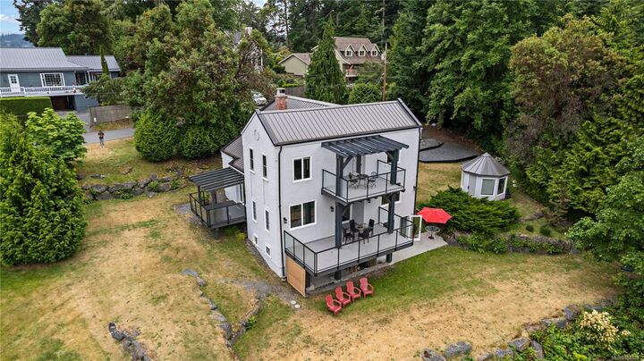 Property Photo: 5025 Genoa Bay Rd BC V9L 5Y6