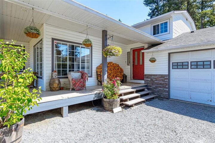 Property Photo: 6535 Wicks Rd BC V9L 5V2