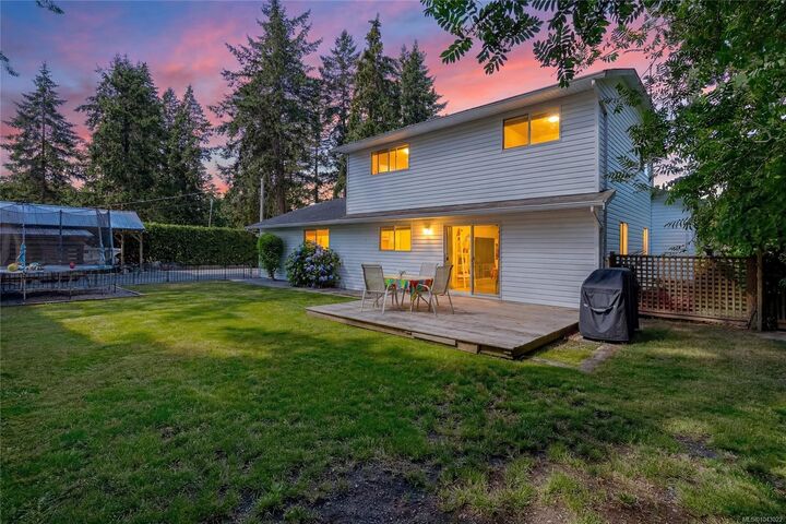 Property Photo: 6535 Wicks Rd BC V9L 5V2