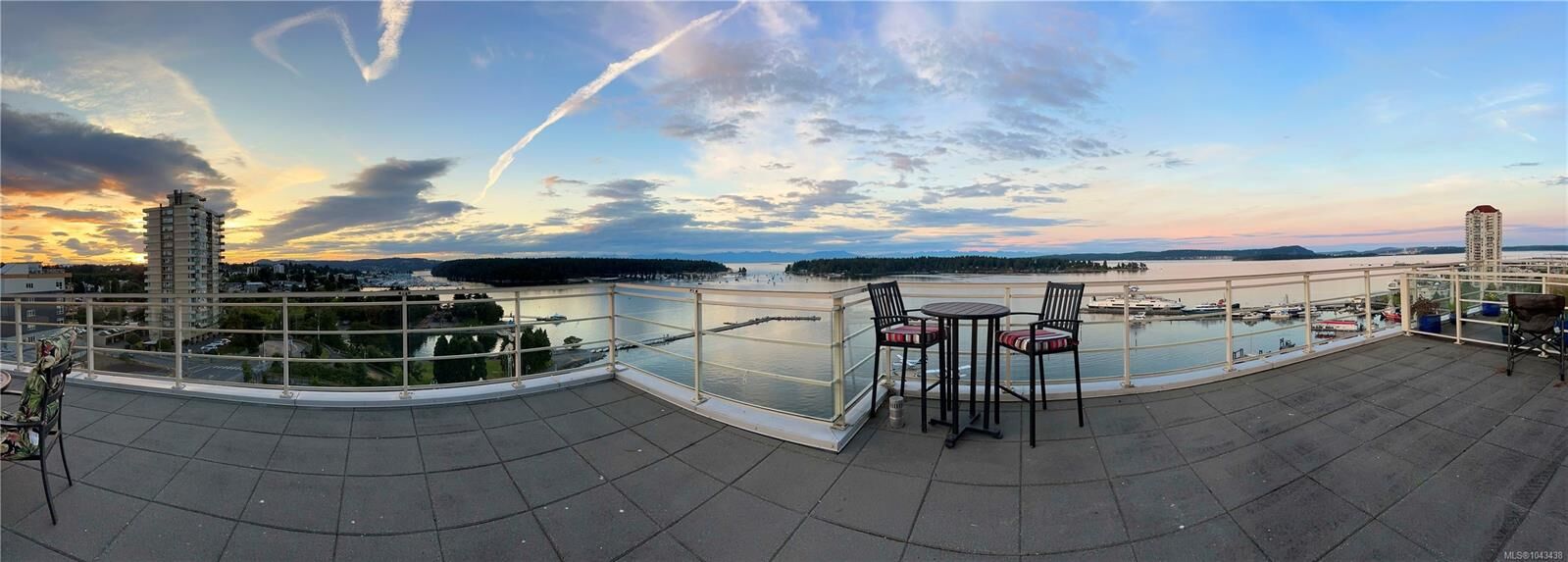 Property Photo:  38 Front St #805  BC V9R 0B8 