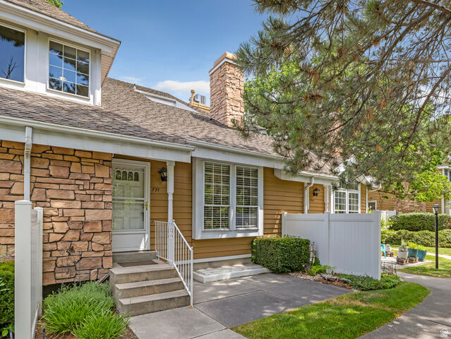 Property Photo: 771 E Shady Lake Dr UT 84106