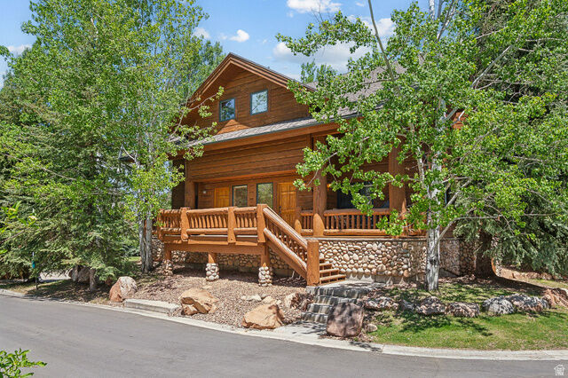 Property Photo:  3988 N Timber Wolf Ln 10D  UT 84098 