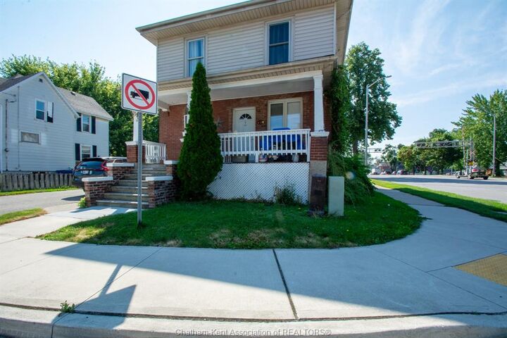 Property Photo: 168 Harvey Street ON N7M 1M5