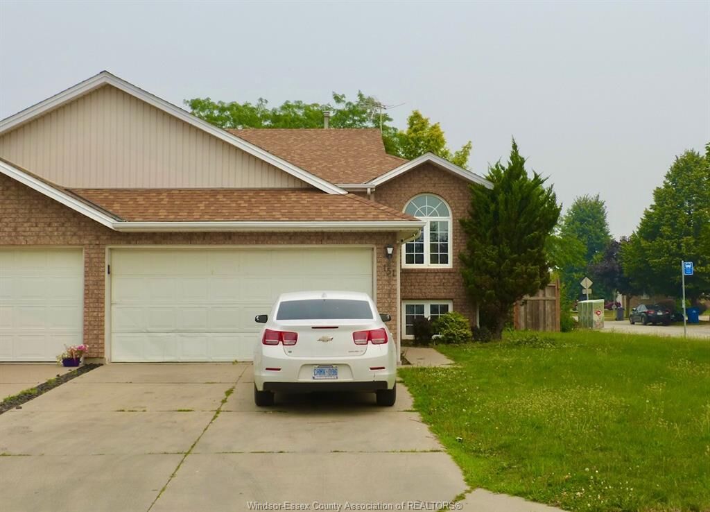 Property Photo: 151 Christina Crescent ON N8H 5L8