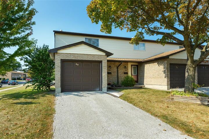 Property Photo: 215 Trudeau Drive 69 ON N7S 4T5