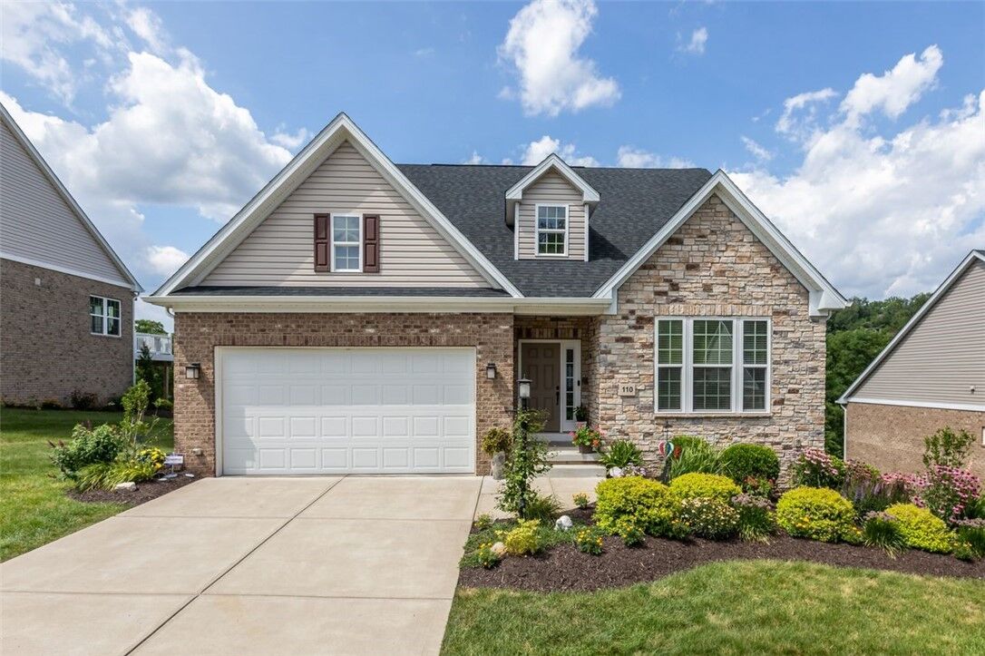 Property Photo: 110 Greystone Drive PA 15317