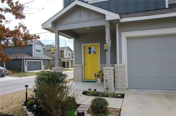 Property Photo:  1513 Kandinsky Bend  TX 78660 
