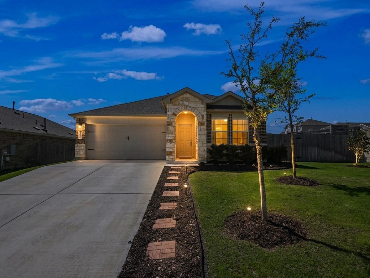 Property Photo:  3201 Dusted Daisey Street  TX 78660 
