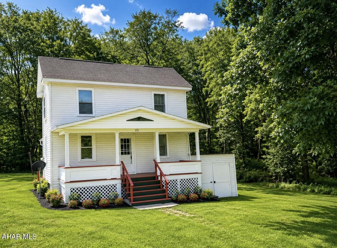 Property Photo:  375 David Street  PA 16651 
